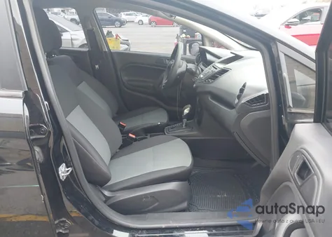 2017 Ford Fiesta S z USA, uszkodzony, nr VIN 3FADP4AJ5HM170493